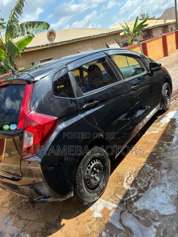 Honda Fit 2013 Black