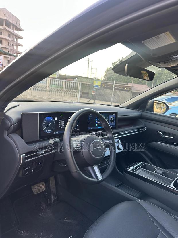 Hyundai Tucson XRT AWD 2025 Blue