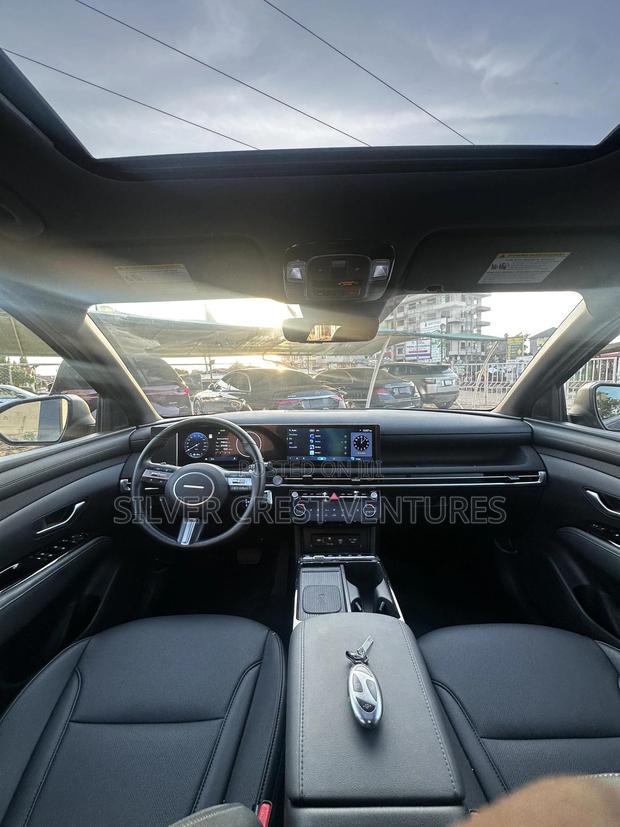 Hyundai Tucson XRT AWD 2025 Blue