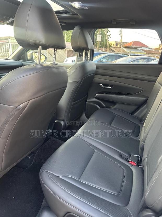 Hyundai Tucson XRT AWD 2025 Blue