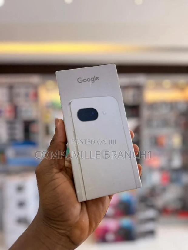 New Google Pixel 9a 128 GB