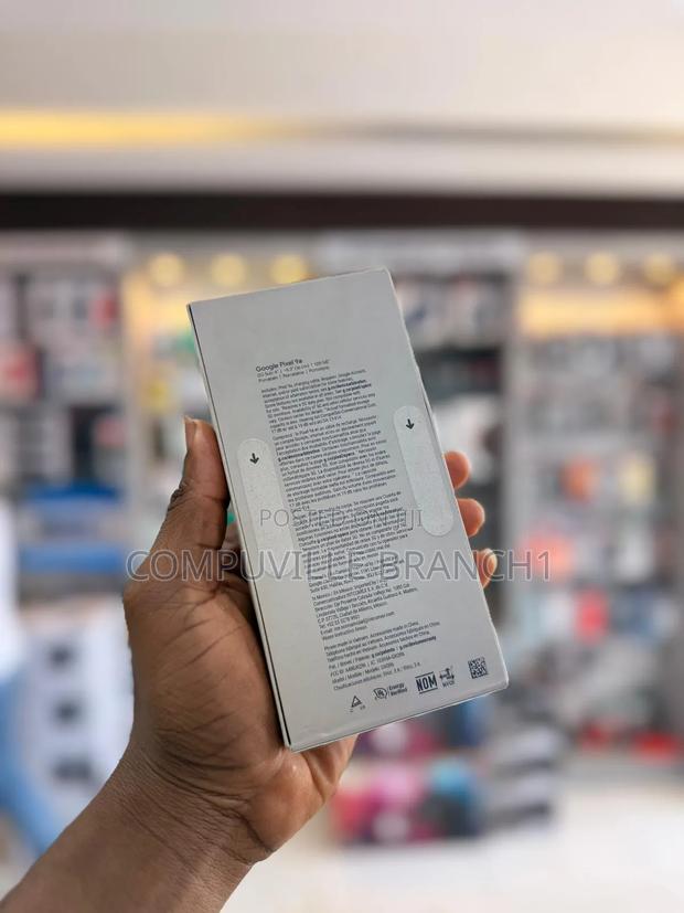 New Google Pixel 9a 128 GB photo 3