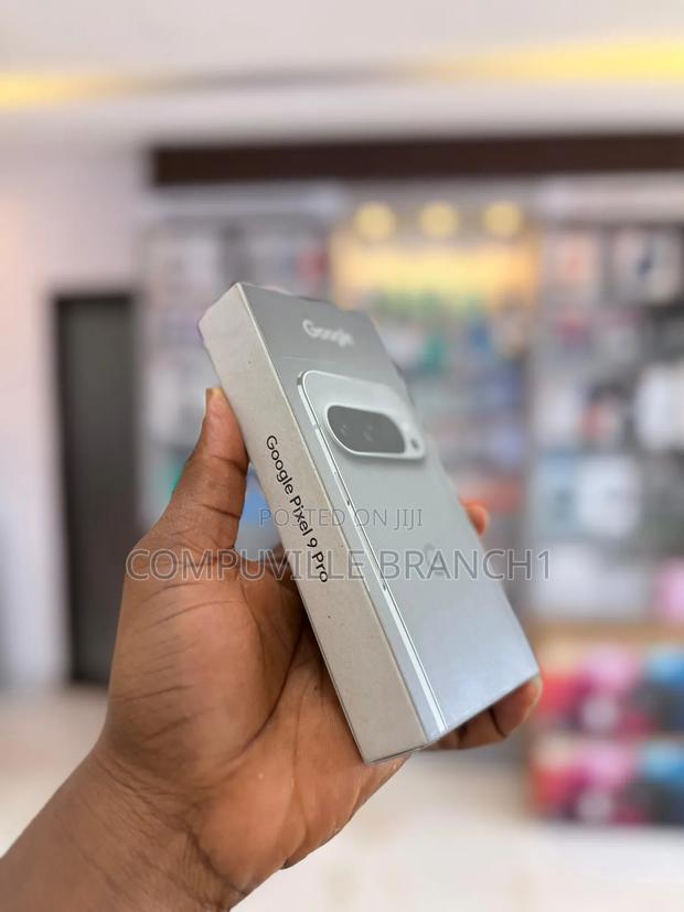 New Google Pixel 9 Pro 128 GB Black photo 2