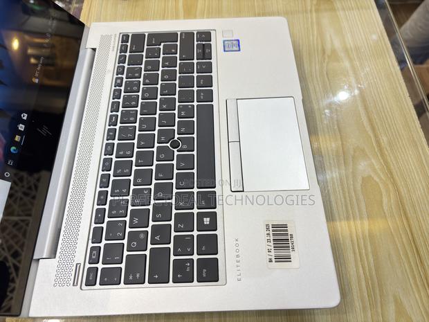 New Laptop HP EliteBook 830 G6 8GB Intel Core i5 SSD 256GB photo 5