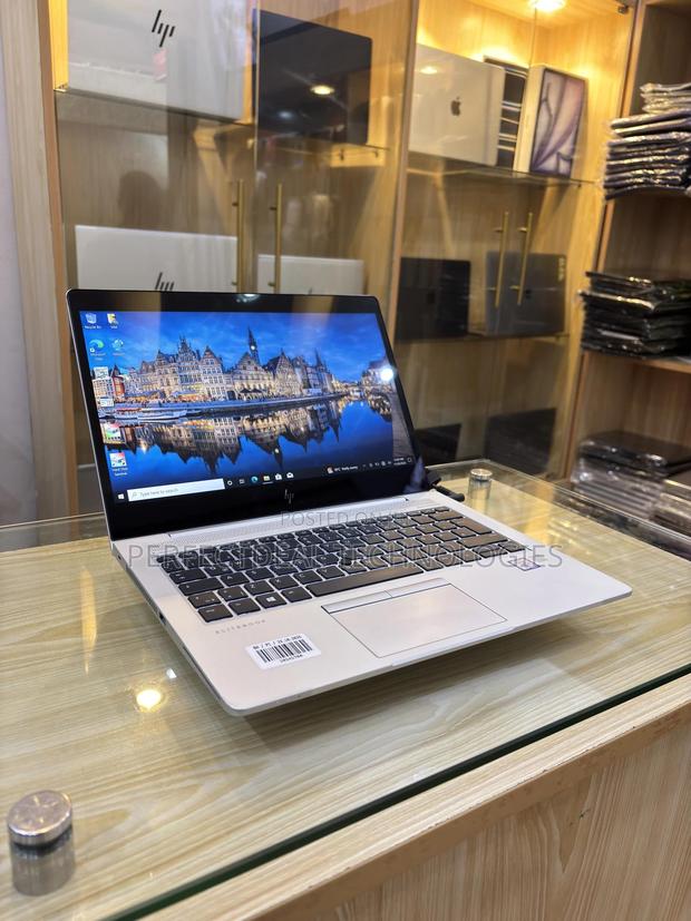 New Laptop HP EliteBook 830 G6 8GB Intel Core i5 SSD 256GB photo 2