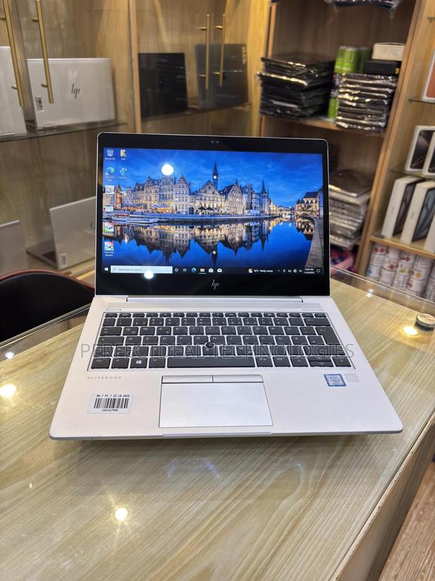 New Laptop HP EliteBook 830 G6 8GB Intel Core i5 SSD 256GB photo 3
