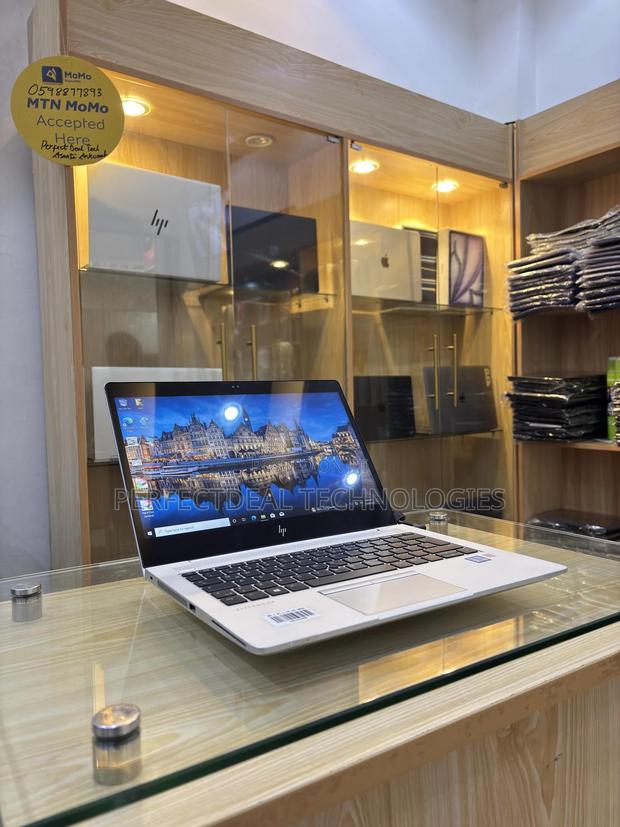 New Laptop HP EliteBook 830 G6 8GB Intel Core i5 SSD 256GB photo 4