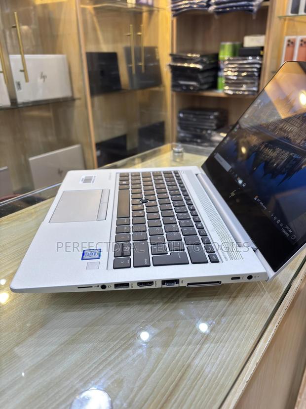 New Laptop HP EliteBook 830 G6 8GB Intel Core i5 SSD 256GB photo 6