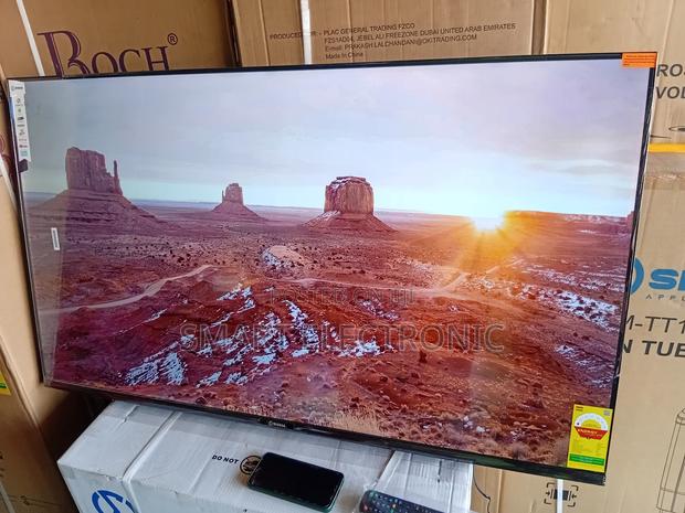 Smart Viewing, Smarter Living – Sigma 55” Tv · Photo 4