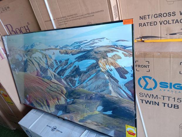 Brand New Sigma 55p635 Uhd – Smart Stylish · Photo 3