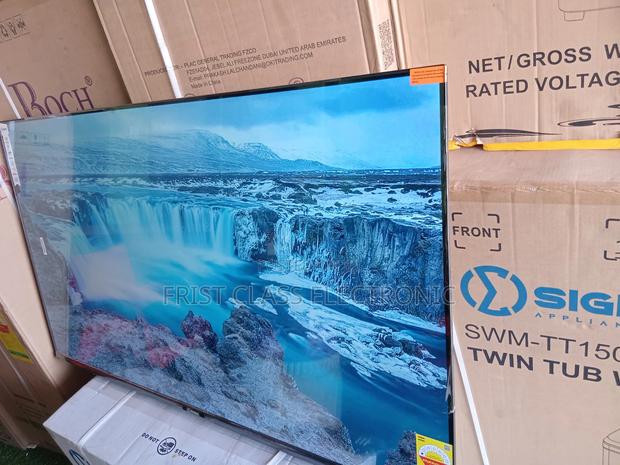 Brand New Sigma 55p635 Uhd – Smart Stylish · Photo 4