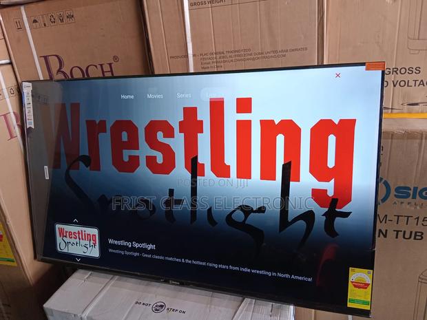 Sigma 55p635 Uhd Smart Tv – Real Experience · Photo 3