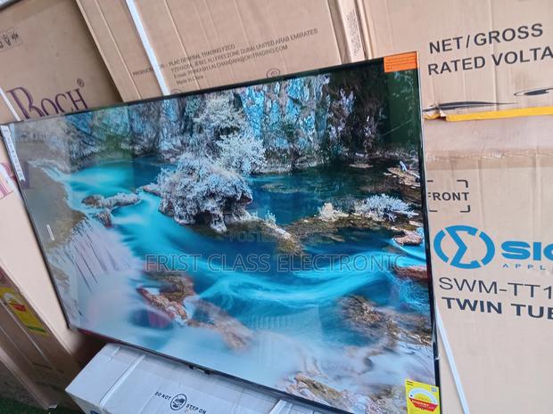 Sigma 55p635 Uhd Smart Tv – Real Experience · Photo 4