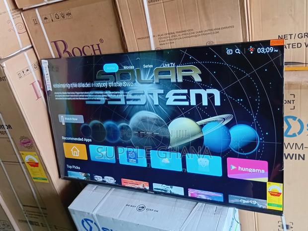 Brand New Sigma Smart Tv 55 Inches – Hot Sale! · Photo 4