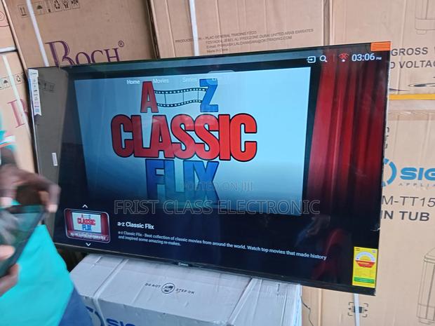 Sigma 55p635 55” Smart Tv – Ultra Hd Picture Quality · Photo 3