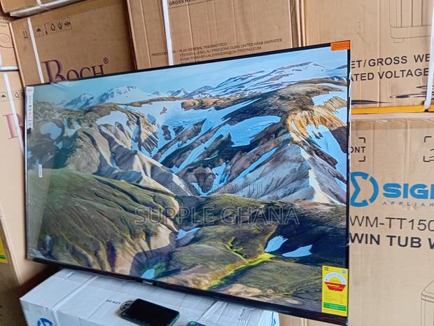 Affordable Sigma Smart Tv 55 Inches – Limited Stock! · Photo 3