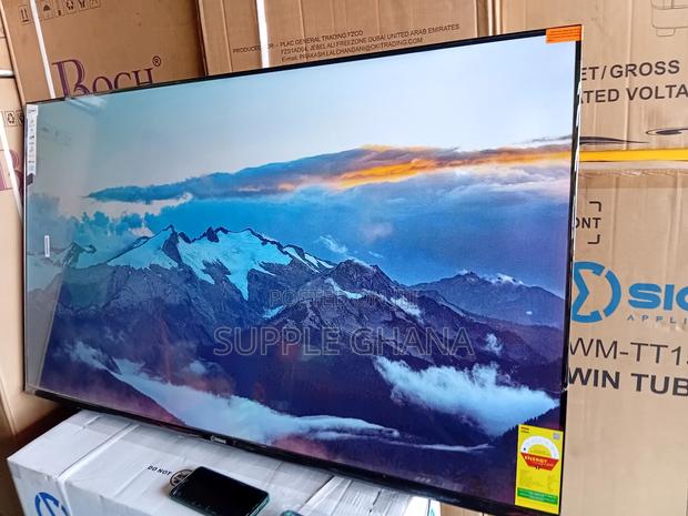 Sigma Smart Tv 55 Inches – Smart Choice for Every Home · Photo 4