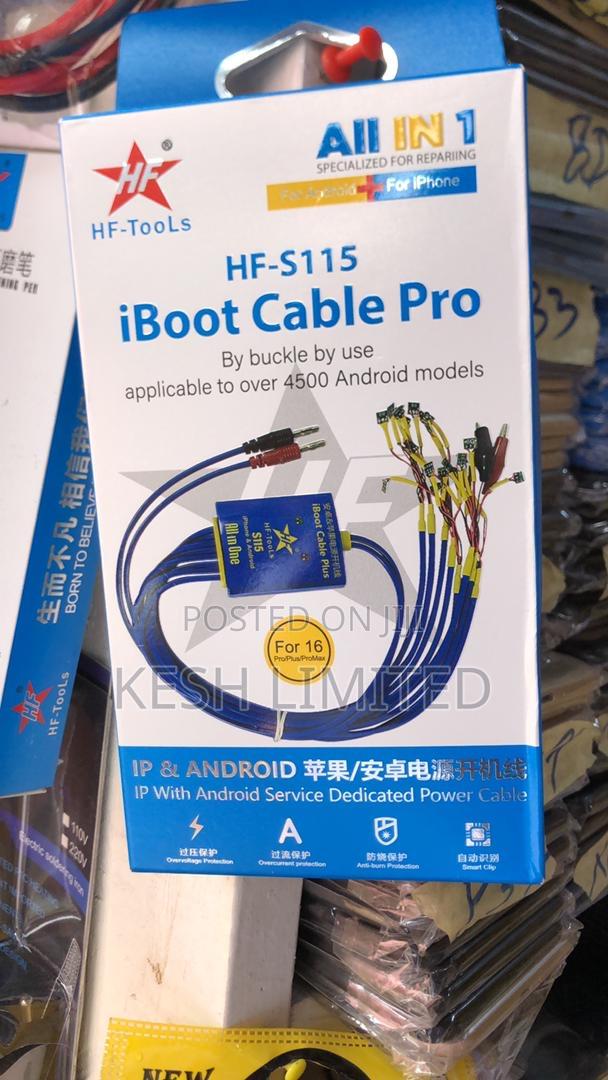 Hf-S115 I Boot Cable Pro photo 2