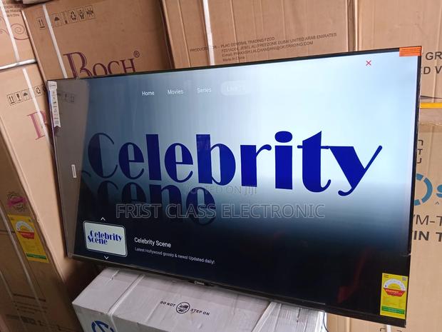 Sigma 55” Smart Tv – Crystal Clear Picture, Hot Deal! · Photo 3
