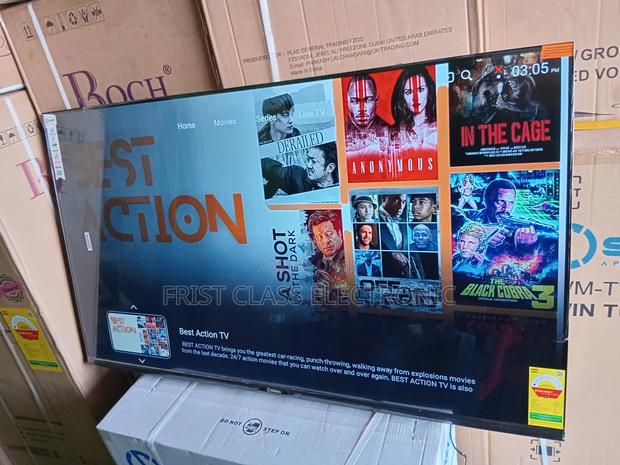 Brand New Sigma 55 Inches Smart Tv – Super Sharp Display · Photo 3