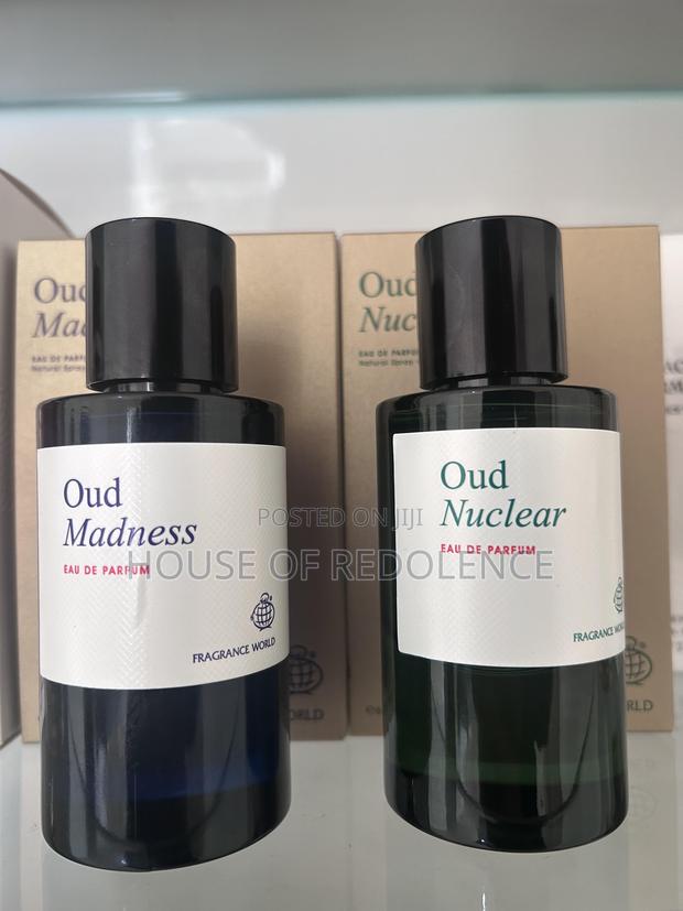 Oud Madness & Oud Nuclear Edp · Photo 4