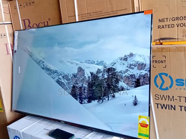 Experience Real Clarity With Asano Sigma Tv 55 Inches · Photo 3