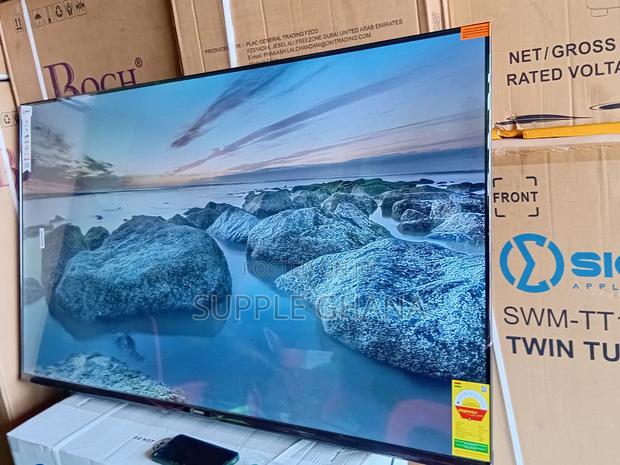 Experience Real Clarity With Asano Sigma Tv 55 Inches · Photo 4
