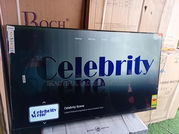 Smart Tv With Super Sharp and Immersive Surround Sound Sigma Tv · Photo 3