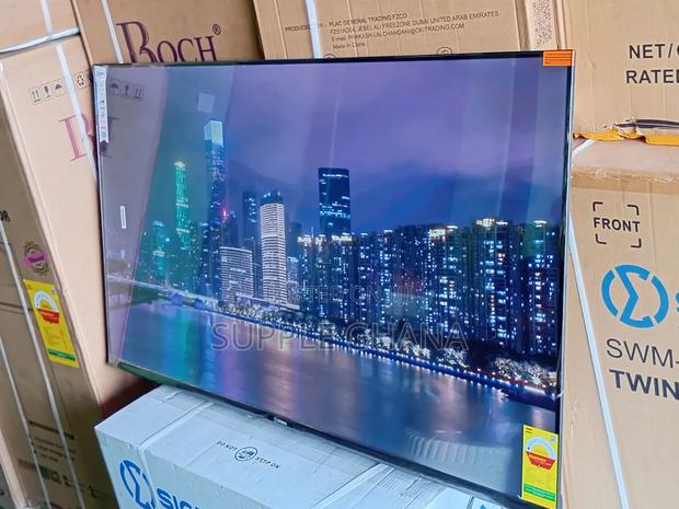 Sigma Smart Tv 55 Inches – See Every Detail in Hd! · Photo 3