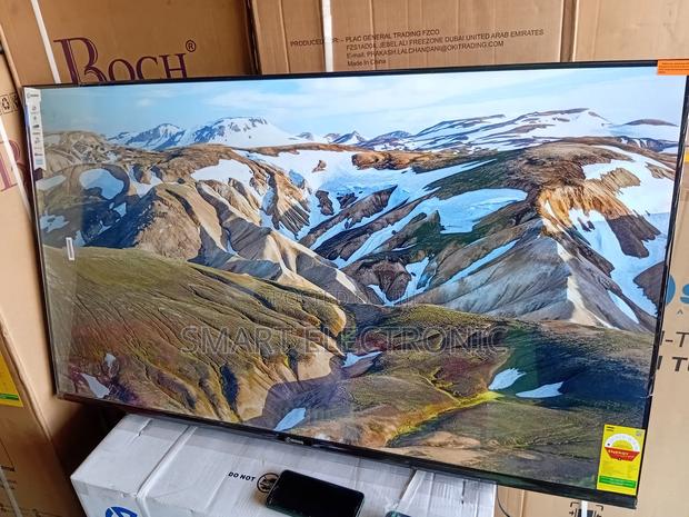 Sigma 55” Smart-Tv Stunning Clarity Every Time · Photo 3