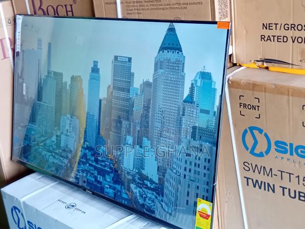 Sigma Smart Tv 55 Inches – See Every Detail in Hd! · Photo 4