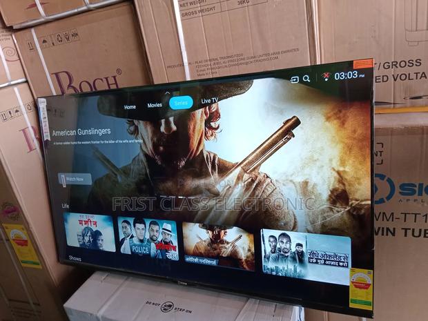 Sigma 55 Inch Led Smart Tv – Best Picture, Best Price · Photo 3
