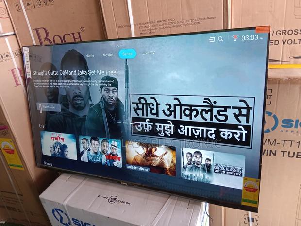 Sigma 55 Inch Led Smart Tv – Best Picture, Best Price · Photo 4