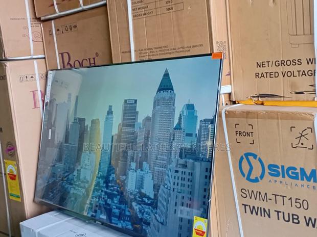 Smart Led Tv With Fast Wi-Fi and Pre-Installed Entertainment App
Sigma · Photo 4