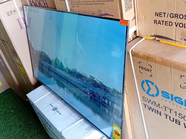 Upgrade Your View With Sigma Smart Tv 55 Inches · Photo 3