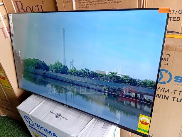 Sigma 55” Smart-Tv Stunning Clarity Every Time · Photo 4