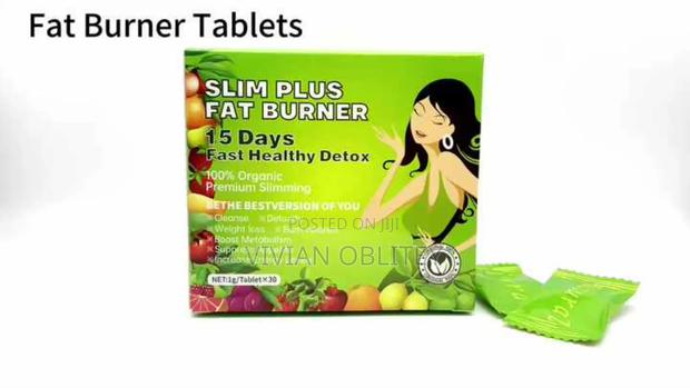 Slim Plus Fat Burner