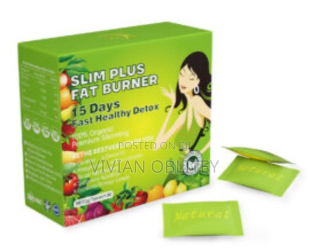 Slim Plus Fat Burner photo 2