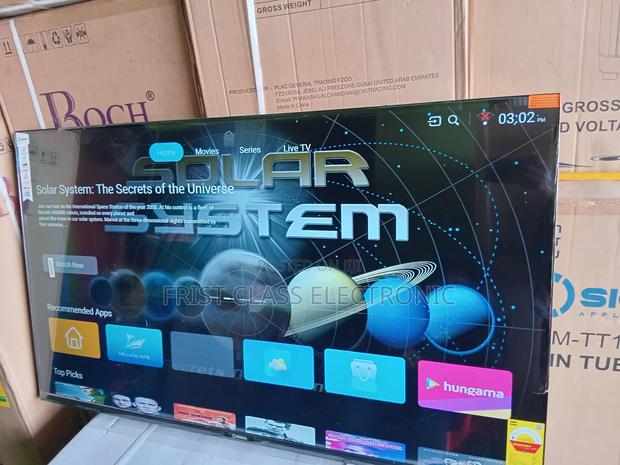 Best Deal! Sigma 55” Smart Tv – Powerful Affordable · Photo 3