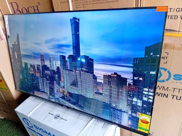 Sigma 55 Inches Smart-Tv Beyond Ordinary Viewing · Photo 3