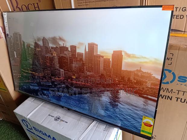 Sigma 55 Inches Smart-Tv Beyond Ordinary Viewing · Photo 4