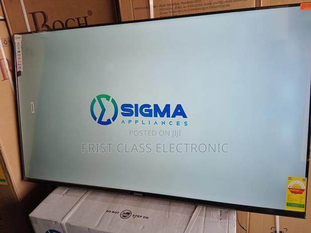 Sigma 55 Inches Tv – Smart Entertainment for Your Home · Photo 3
