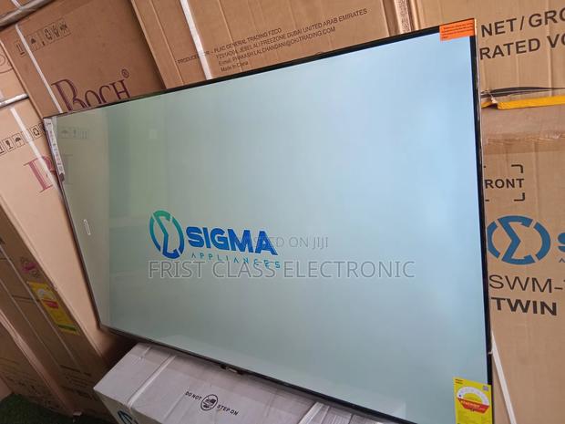 Sigma Smart Tv 55” – Stunning Visuals, Great Sound · Photo 3