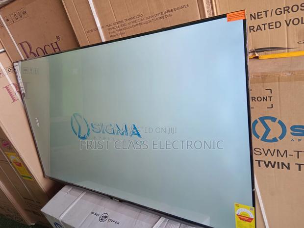 Sigma Smart Tv 55” – Stunning Visuals, Great Sound · Photo 4