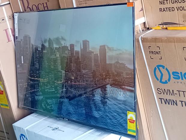Sigma 55 Inches Smart Tv – Your Home Theatre Awaits · Photo 3