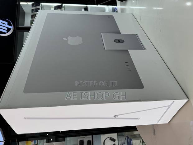 New Desktop Computer Apple iMac M4 16GB Apple M4 SSD 1T photo 2