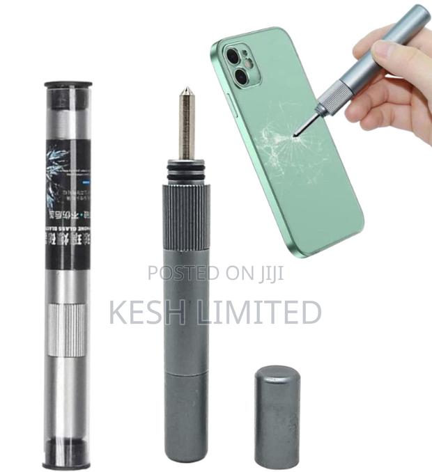 iPhone Back Glass Blaster