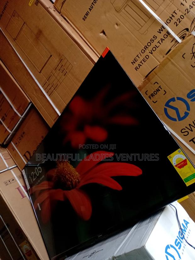 Smart 55-inch Led Tv With Bright, Vivid Seamless Internet Streaming · Photo 3
