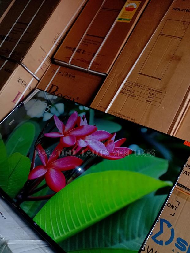 Smart 55-inch Led Tv With Bright, Vivid Seamless Internet Streaming · Photo 4