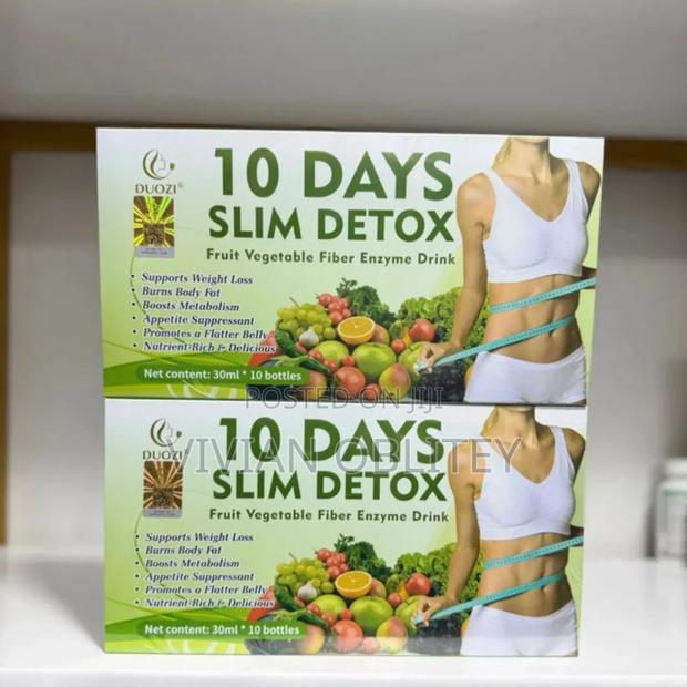 10 Days Slim Detox
